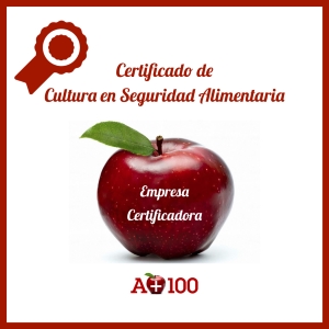 Cultura seguridad alimentaria